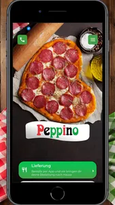 Pizzeria Peppino screenshot 0