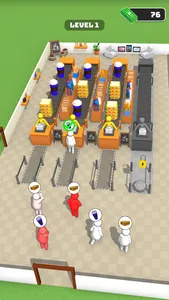 Coffee Rush! screenshot 0