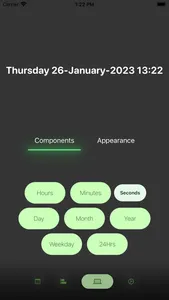 CalBar: Menubar Calendar Notes screenshot 2