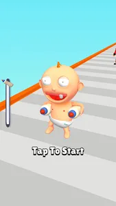 Baby Commander! screenshot 1