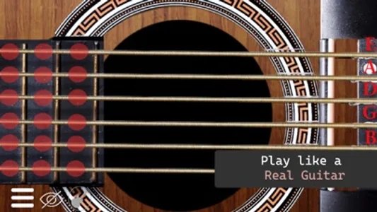 Superstar Virtual Guitar screenshot 2