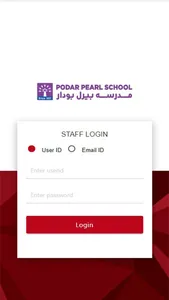 Podar Pearl Staff App screenshot 0