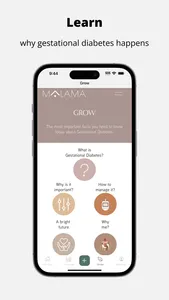 Malama - Gestational Diabetes screenshot 6