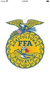 National FFA Events App screenshot 0