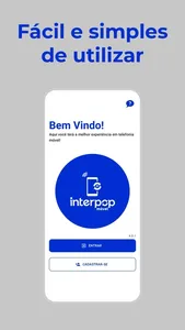 InterPop Móvel screenshot 0