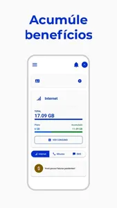 InterPop Móvel screenshot 1