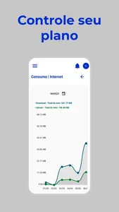 InterPop Móvel screenshot 2