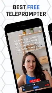 Video Teleprompter & Recording screenshot 0