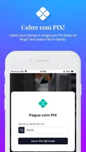 Airgo - Seu cartão inteligente screenshot 2