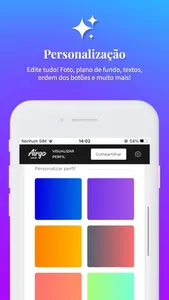 Airgo - Seu cartão inteligente screenshot 4