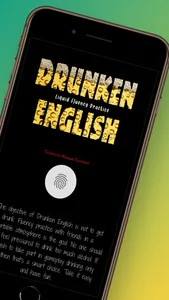 Drunken English screenshot 1