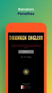 Drunken English screenshot 6