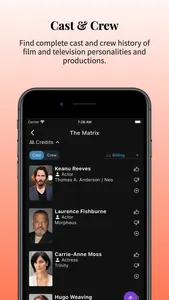 Who They With: Movies & TV screenshot 2