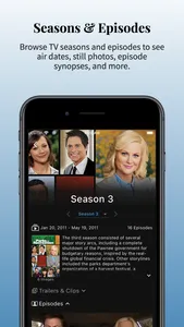 Who They With: Movies & TV screenshot 3