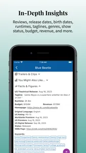 Who They With: Movies & TV screenshot 7