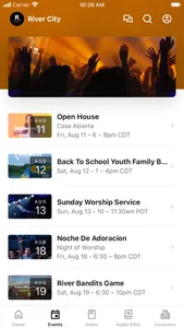 River City Church QC screenshot 1