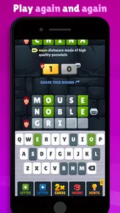 Robyn - The Word Game screenshot 3