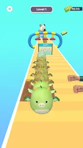 Toy Stack 3D screenshot 1