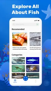 Fish Identifier by Picture screenshot 3