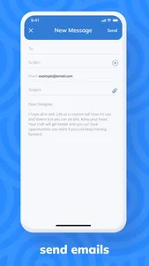 Mail App for Outlook 365 screenshot 3