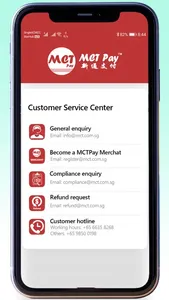 MCTPay screenshot 4
