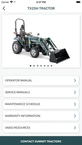 Summit Tractors Connect screenshot 2