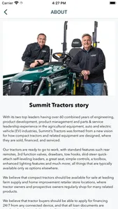 Summit Tractors Connect screenshot 3