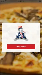 US Pizza Batesville screenshot 0