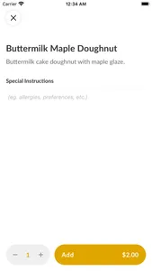 Kettle Glazed Doughnuts screenshot 3