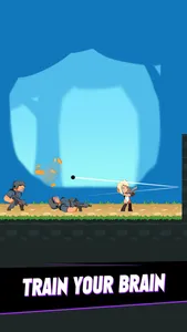 Spy Story - Jungle Action screenshot 1