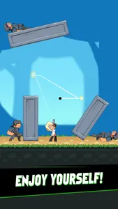 Spy Story - Jungle Action screenshot 3