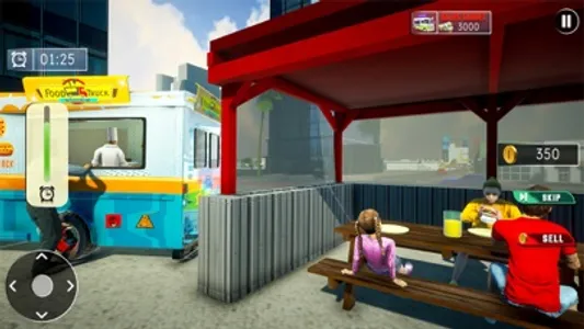 Food Truck Cooking Games screenshot 3