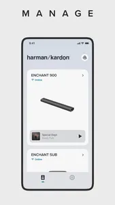 Harman Kardon One screenshot 1