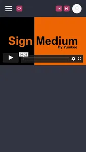 SignMedium screenshot 4