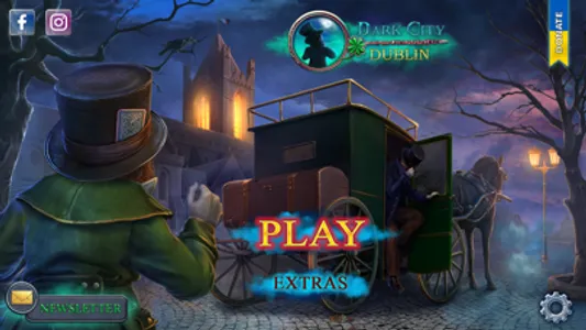 Dark City: Dublin (F2P) screenshot 5