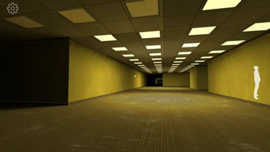 Backrooms Anomaly screenshot 1