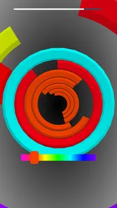 Color Circle 3D screenshot 1