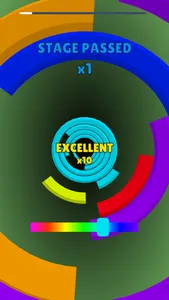 Color Circle 3D screenshot 2