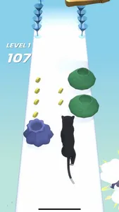 Bad Cat Run screenshot 1