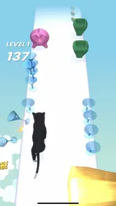 Bad Cat Run screenshot 2