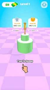 Stickman Stomp screenshot 0