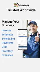 BestMate- Service Business App screenshot 0