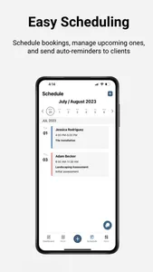 BestMate- Service Business App screenshot 4