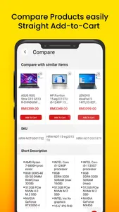 Pineapple e-Store screenshot 4