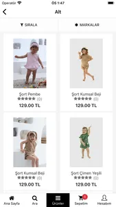 BebeqShop screenshot 1