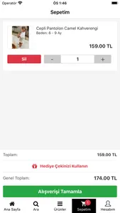BebeqShop screenshot 3