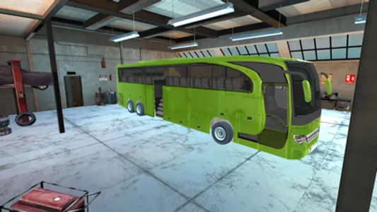 Bus Driving Simulator screenshot 0