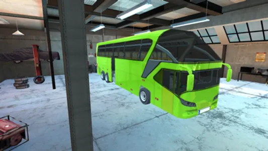 Bus Driving Simulator screenshot 2