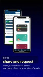 benny: cashbacks and payments screenshot 3