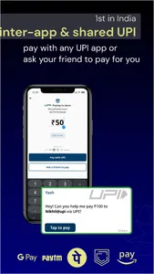 benny: cashbacks and payments screenshot 4